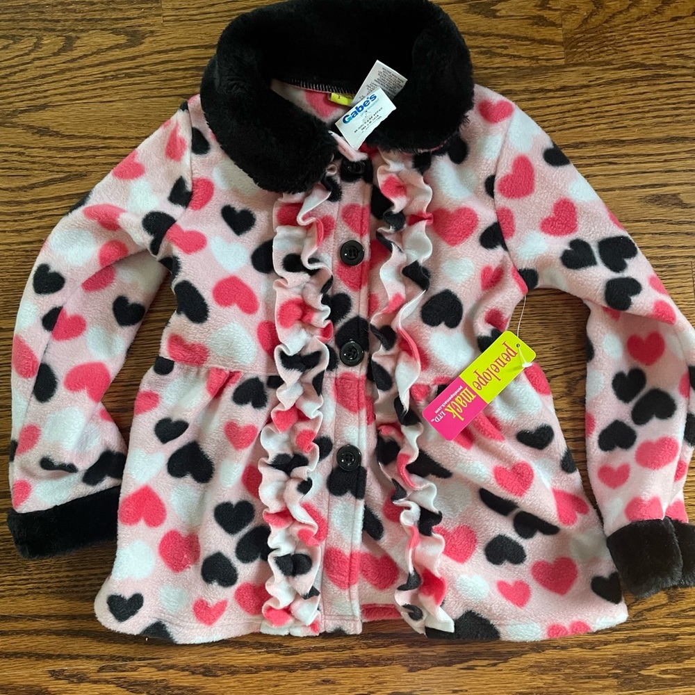 Penelope Mack Sweater Coat size 6. Brand new with tags attached - Picture 1 of 6